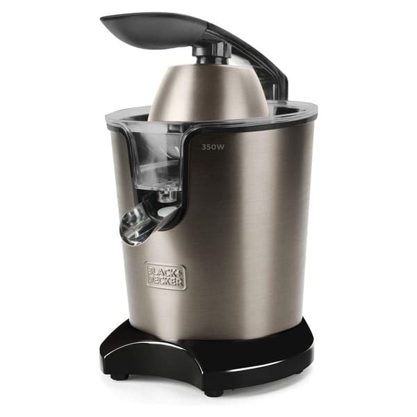 Black Decker BXCJ350E sitrusmehupuristin