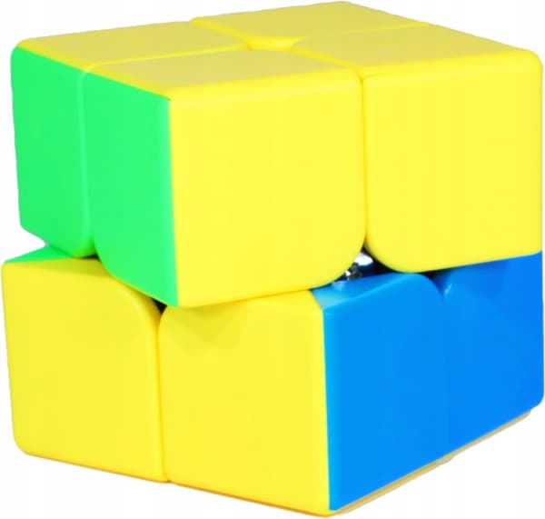MoYu-undervisning 2x2x2