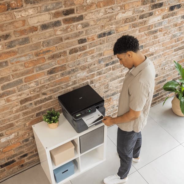 Brother DCP-L2600D multifunktionsskrivare