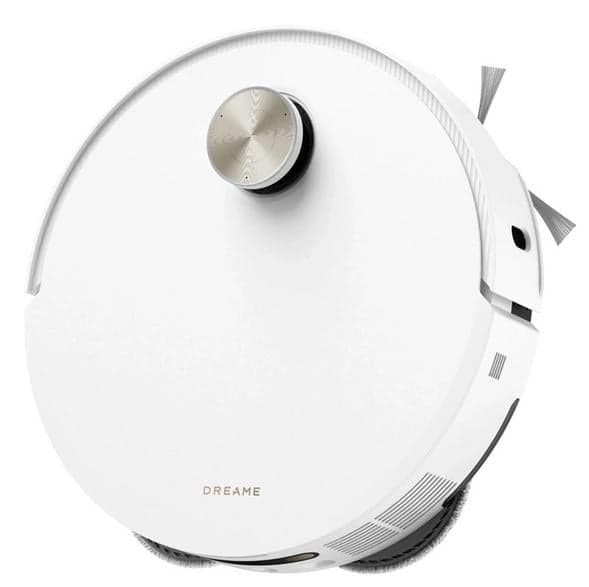 DREAME X50 Ultra White Dammsugare och Mopprobot