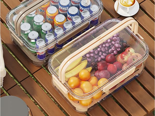 Beholder til grøntsager og frugter (32)