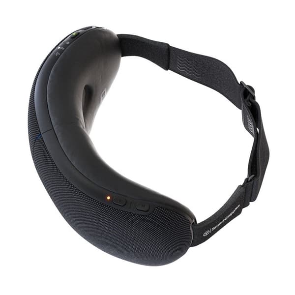 Therabody SmartGoggles 2.0 afslapningsbriller, sort, øjenmassage