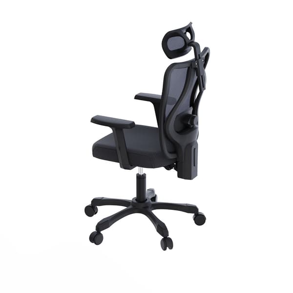 Activejet T5 kontorsstol, ergonomisk, justerbar 42-52 cm