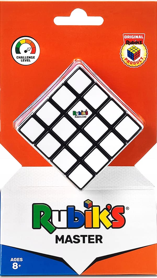 Rubikin kuutio 4x4x4
