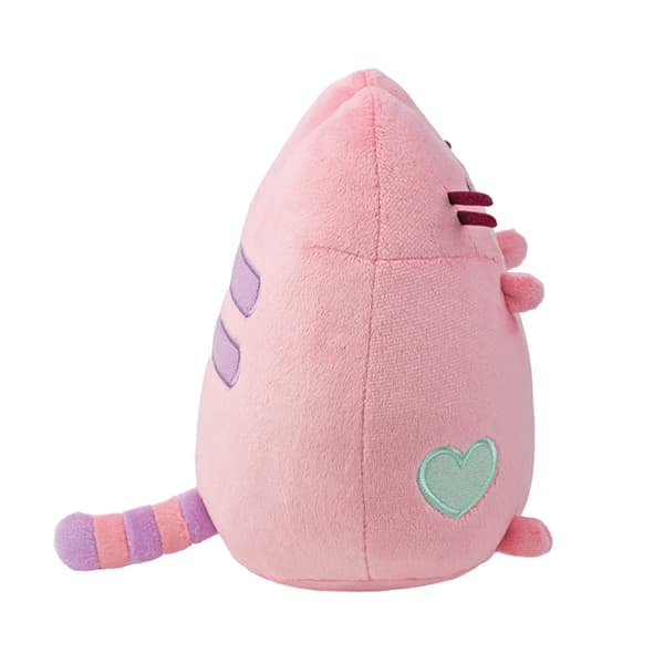 Pusheen - Pehmolelu 18 cm (pastellinpunainen)