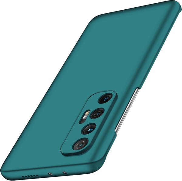 GRØNT MAT ETUI TIL XIAOMI MI 10S HÅRDT