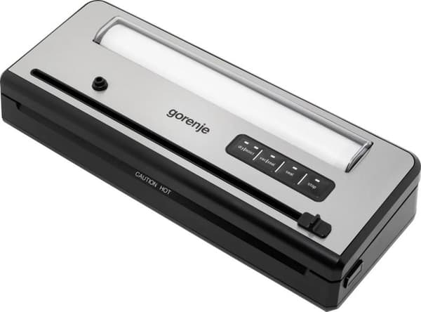 GORENJE VS110BE Vacuum Sealer Silver-Svart