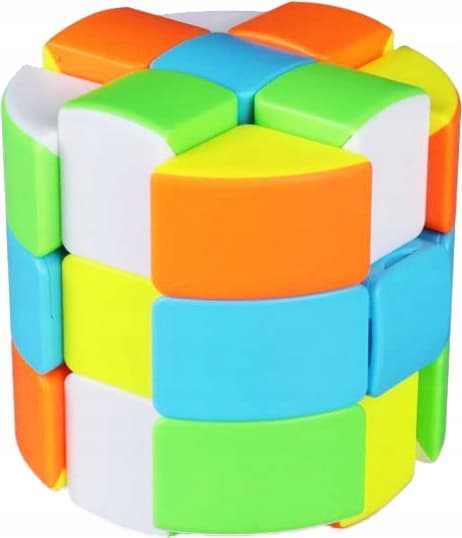 QiYi 3-lags cylinder