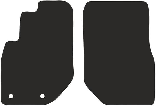 front polyamid PREMIUM: Hyundai Terracan SUV 2001-2006