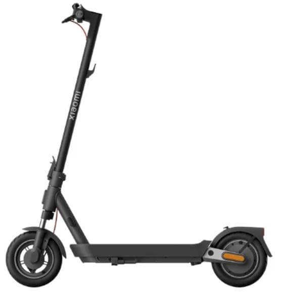 Elektrisk scooter XIAOMI Mi Electric Scooter 5 Pro Sort