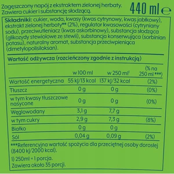 Set med 2 koncentrat. Sodastream Pepsi MAX Mango + Lipton Iste Grönt