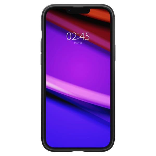 Spigen Mag Armor - Skal till iPhone 15 Plus / iPhone 14 Plus (Svart)