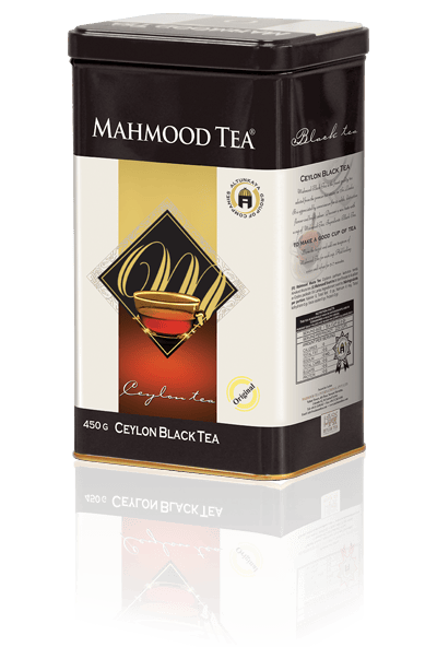 Mahmood Tea - Ceylon Sort Te 450g
