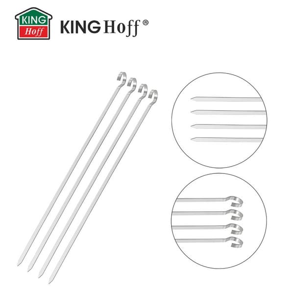 KINGHOFF KH-1914 SPYD 36cm TIL GRILLING AF SPYD