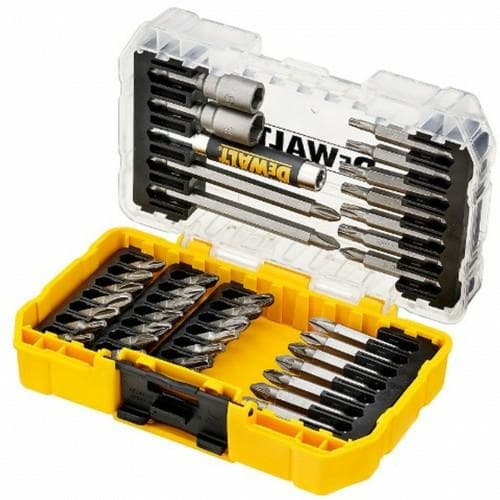 DEWALT BITS-SET 40 delar