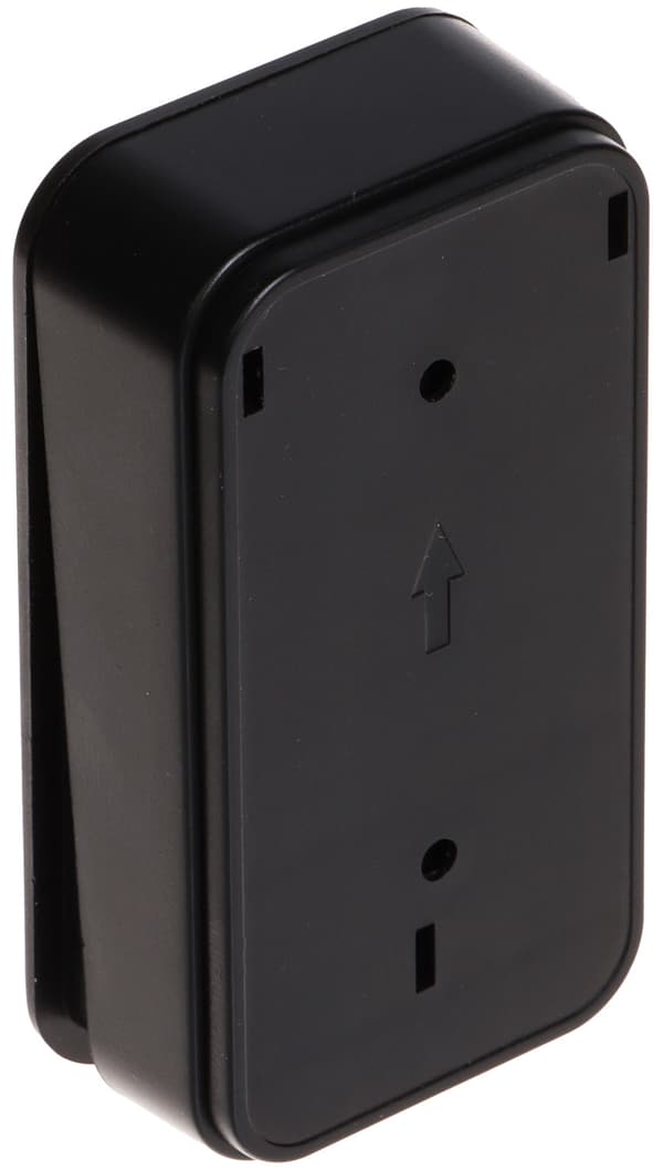 BATTERIFRI TRÅDLÖS DÖRRKNAPP ATLO-DB-2/TX