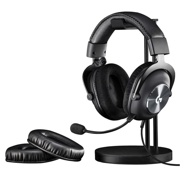 Logitech G Pro X Lightspeed trådløse hovedtelefoner