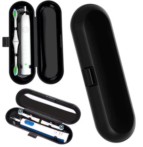 UNIVERSAL REJSEETUDER TIL SONISKE TANDBØRSTER Philips Seysso Sonicare