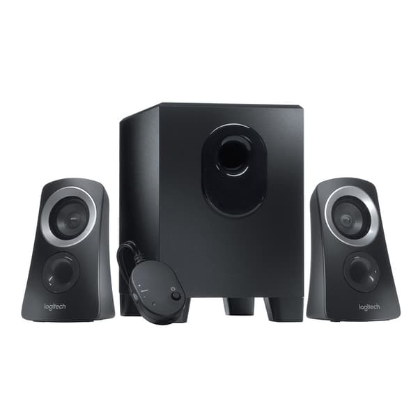 LOGITECH Z313 -KAIUTTIMET (2.1)