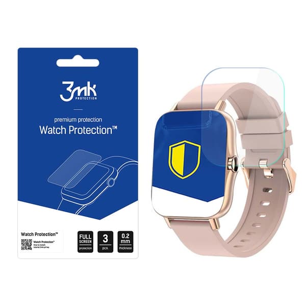 MAXCOM FW55 AURUM PRO - 3mk kellonsuoja ARC