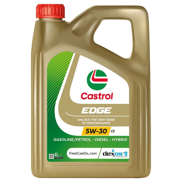 Castrol Edge 5W-30 C3 PC 4L