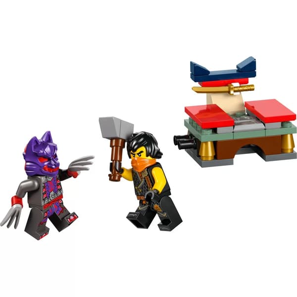 LEGO NINJAGO 30675 Turneringsträningsplats