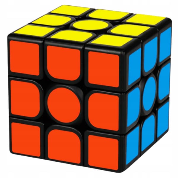 MoYu 3x3x3 musta