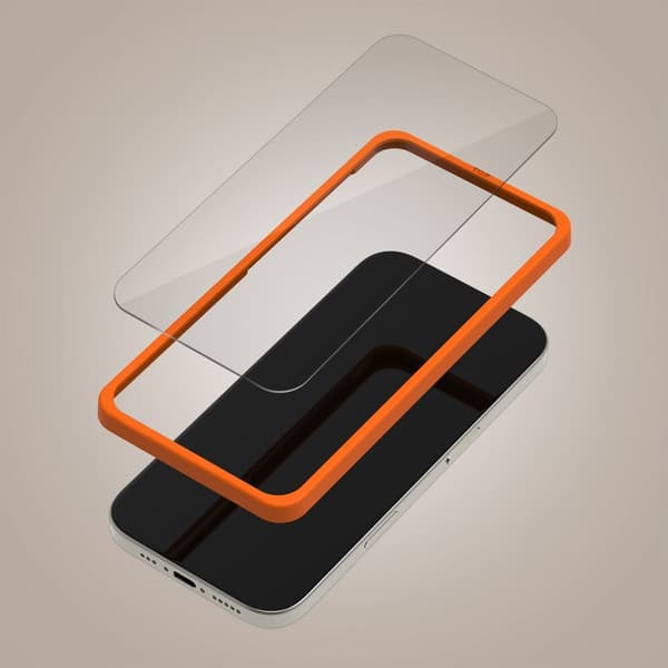 Härdat glas Tech-Protect Supreme-set 3-pack Galaxy S25 Ultra Clear