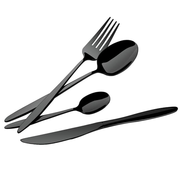 24-DELT BESTIK BERLINGER HAUS BH-3063 SHINY SORT