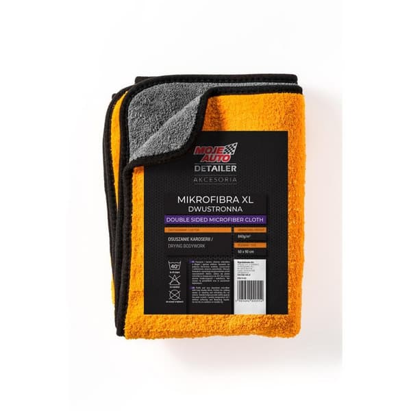 DOBBELTLAGS MIKROFIBER 41X41 - BIS 19-632
