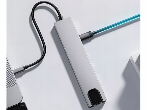 USB-hub 8-in-1 (200)