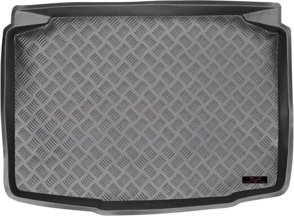 Skoda Fabia II Hatchback 2007-2014 Bagagerumsmåtte MAX-MAT