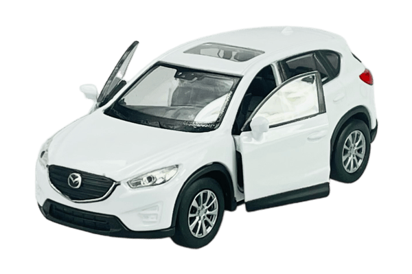 WELLY MAZDA CX-5 HVID 1:34 43729