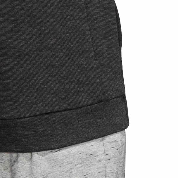 Herre Adidas Stadium Sweatshirt Sort Grafit XL