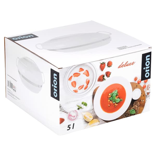Lounastermos DELUXE 5 l