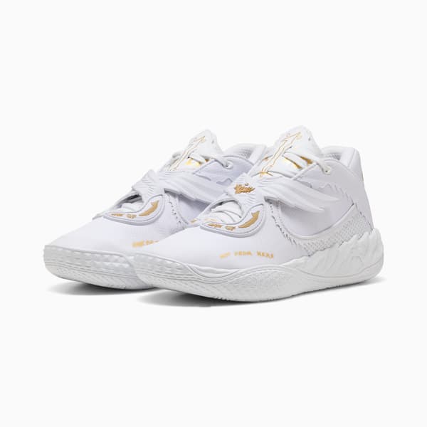 Herr basketskor Puma MB.05 MIST 31279401 r 42