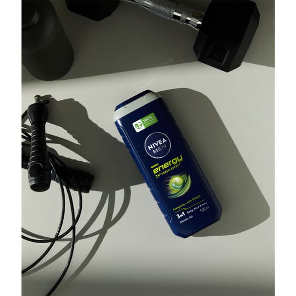 047700 NIVEA Energy duschgel 500 ml