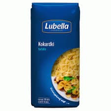 LUBELLA BUGGEPASTA 400G
