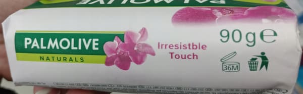 Palmolive Naturals Orkidé Barsæbe 90 g