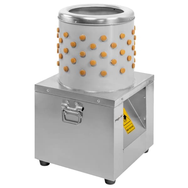Duv-/vaktelplockare Mega-M CH 1-2G/P. 200W 230V N