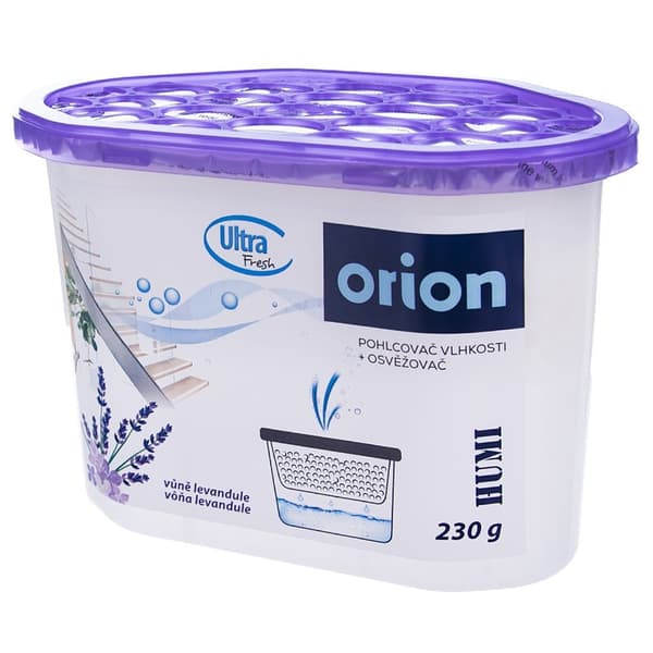 Fugtabsorber lavendel ULTRA FRESH 230 g 6 stk.