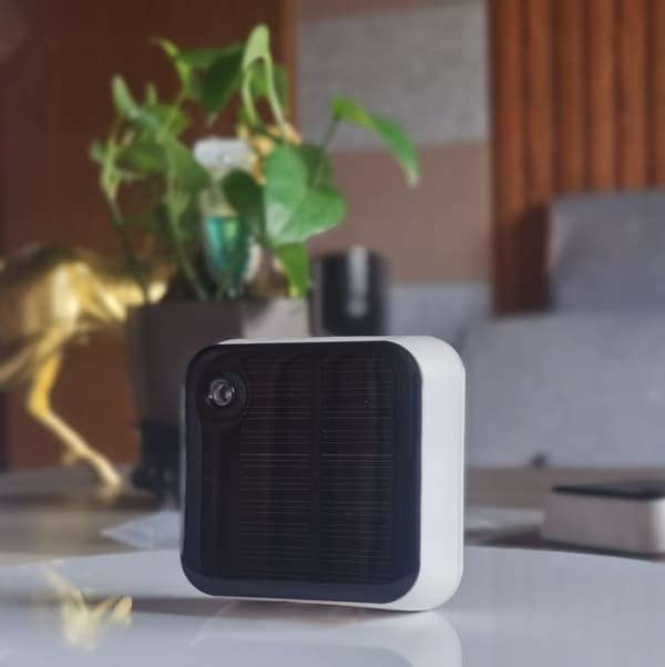 Tuya Zigbee ulkokäyttöön tarkoitettu valonvoimakkuusanturi < 83000 LUX