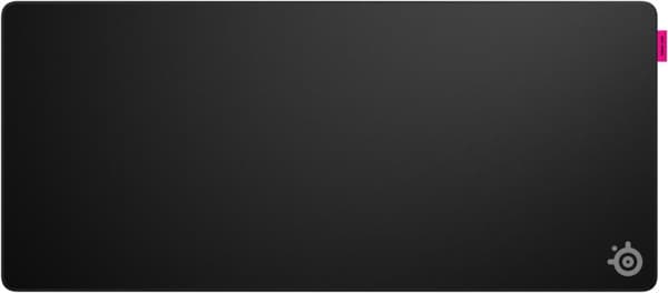 Musmatta STEELSERIES QcK Performance Speed XL Svart