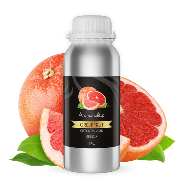 Grapefruktolja 100% naturlig essens 1000ml