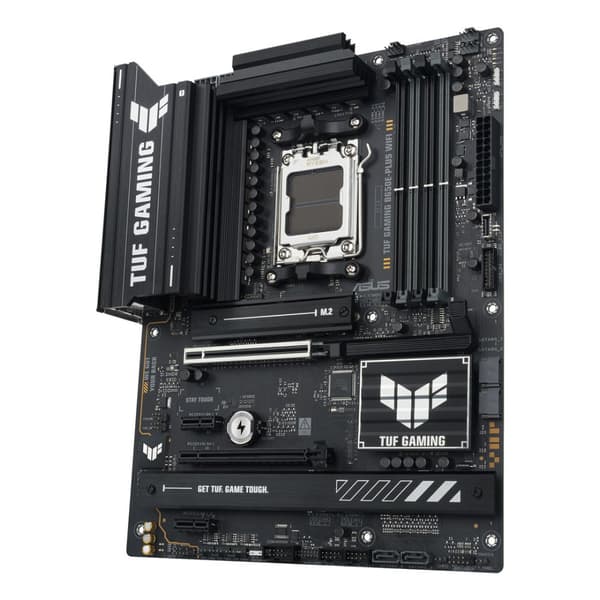ASUS TUF GAMING B650E-PLUS WIFI-moderkort