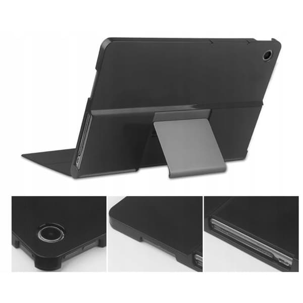 Etui Smart Case Lenovo Tab Plus TB351FU - Vihreä