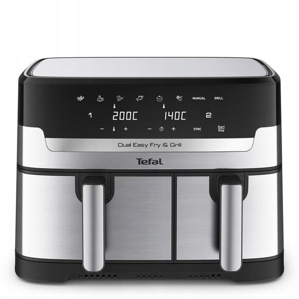 TEFAL DualEasy EY905D10 airfryer