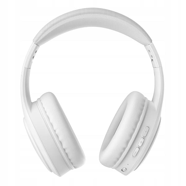 PowerLocus P19 Bluetooth-hovedtelefoner med 4 EQ-tilstande, 60 timer, foldbare med etui