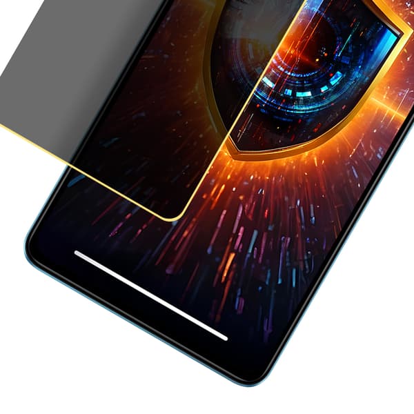 Poco X5 Pro 5G – 3mk Silkeslen Matt Privacy