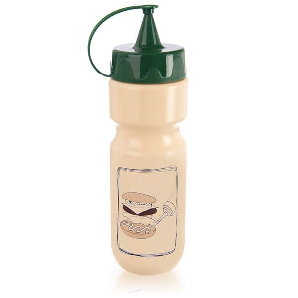Flaske til mayonnaisesaucer 680 ml